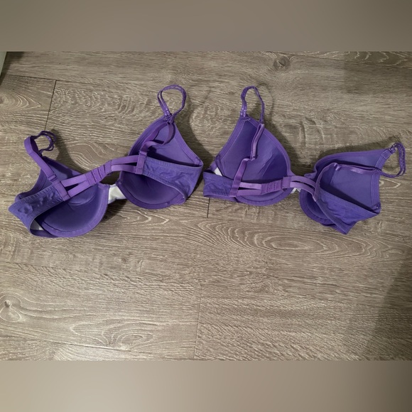 Fruit of loom purple bras - Picture 4 of 5